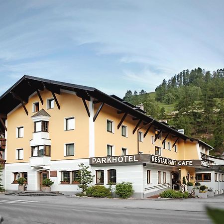 Parkhotel Matrei Matrei am Brenner Εξωτερικό φωτογραφία
