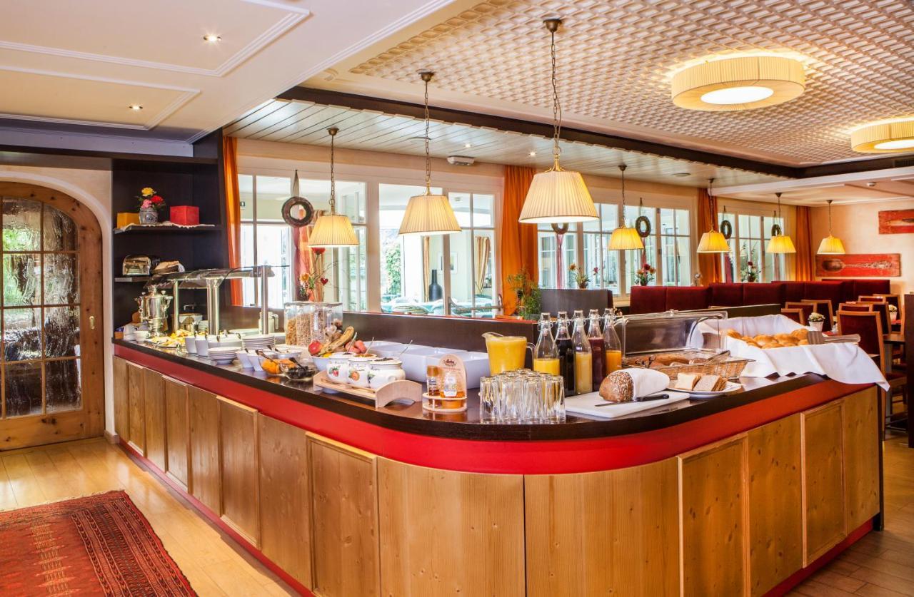 Parkhotel Matrei Matrei am Brenner Εξωτερικό φωτογραφία