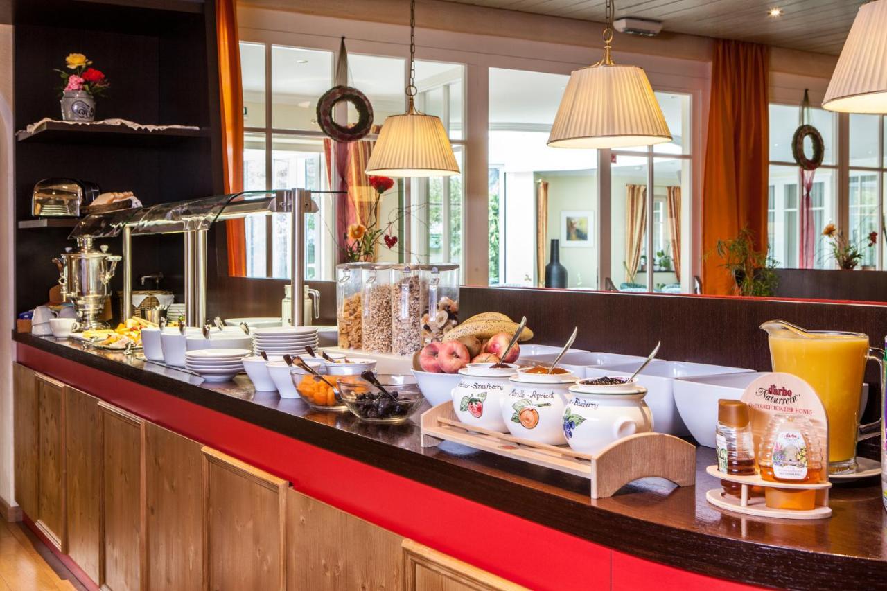 Parkhotel Matrei Matrei am Brenner Εξωτερικό φωτογραφία