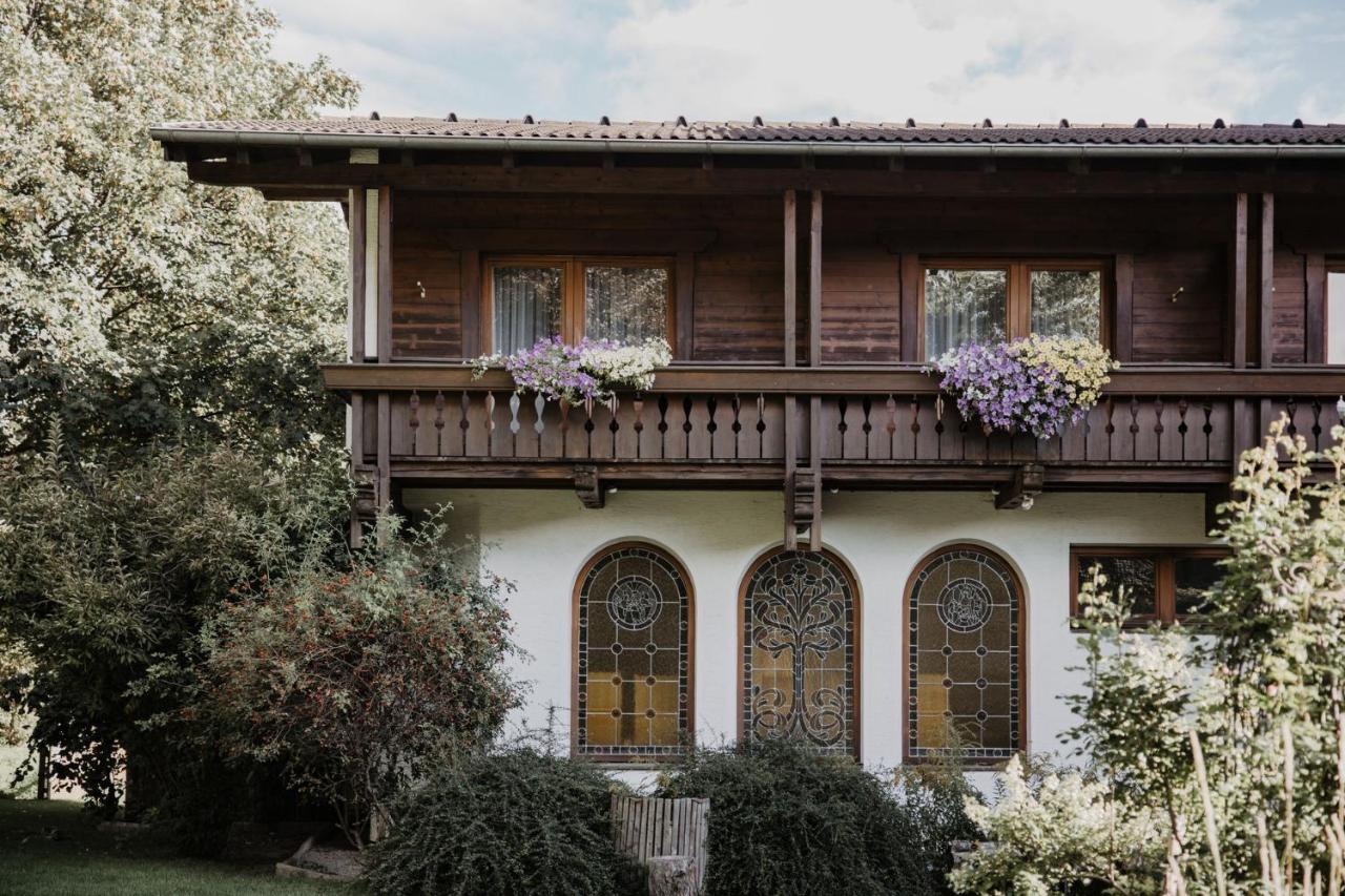Parkhotel Matrei Matrei am Brenner Εξωτερικό φωτογραφία