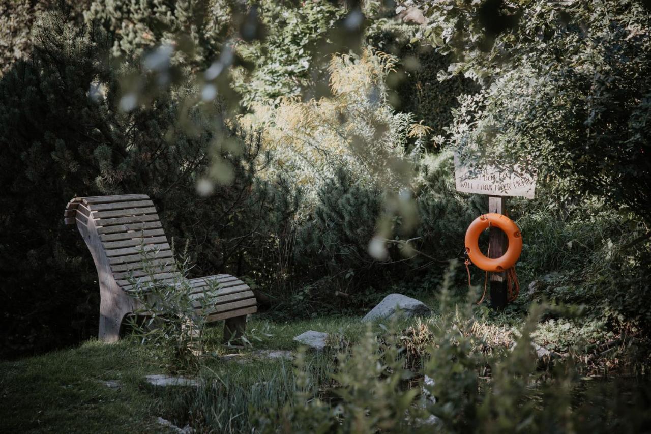 Parkhotel Matrei Matrei am Brenner Εξωτερικό φωτογραφία