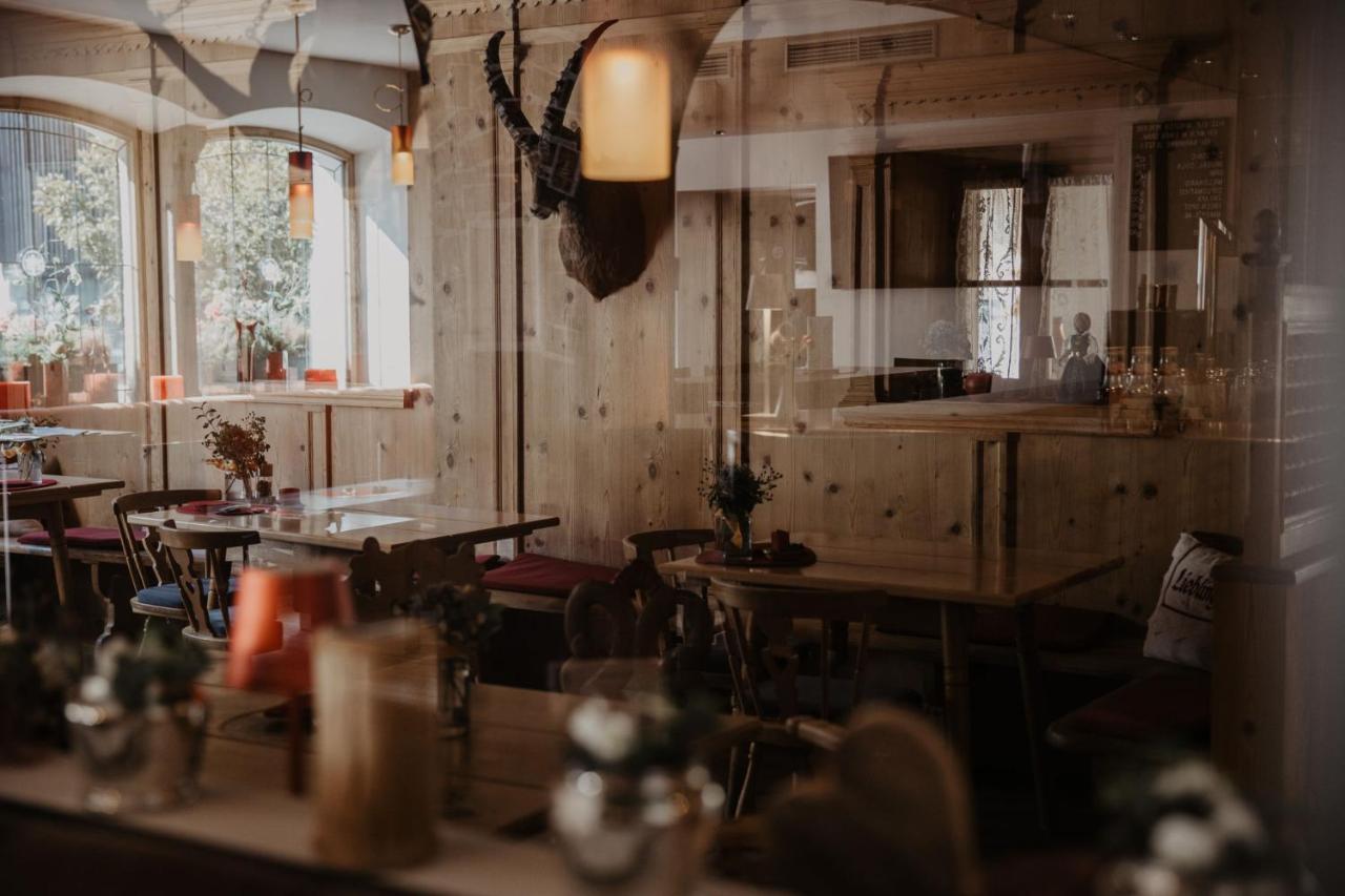 Parkhotel Matrei Matrei am Brenner Εξωτερικό φωτογραφία