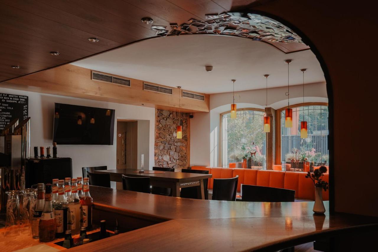 Parkhotel Matrei Matrei am Brenner Εξωτερικό φωτογραφία