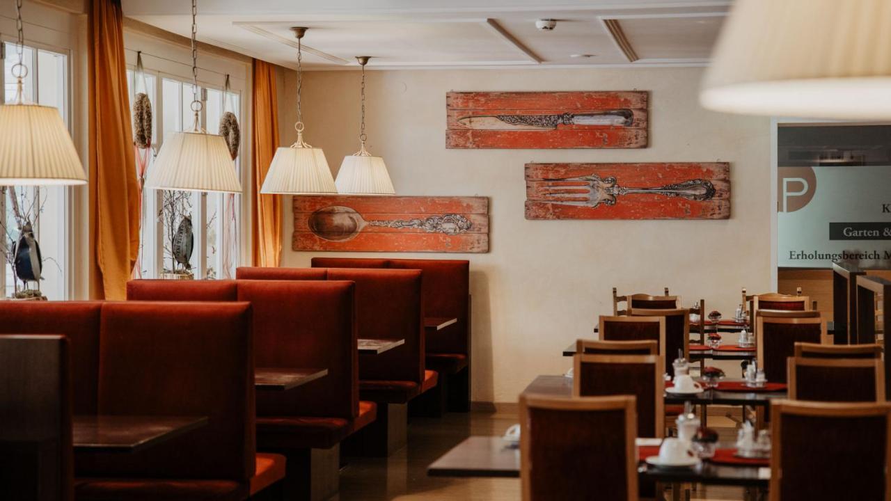 Parkhotel Matrei Matrei am Brenner Εξωτερικό φωτογραφία