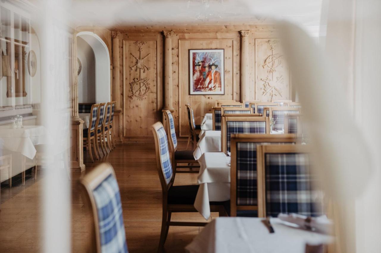 Parkhotel Matrei Matrei am Brenner Εξωτερικό φωτογραφία
