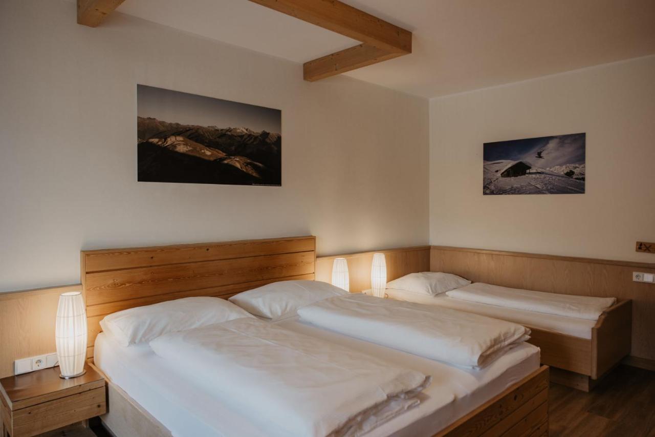 Parkhotel Matrei Matrei am Brenner Εξωτερικό φωτογραφία