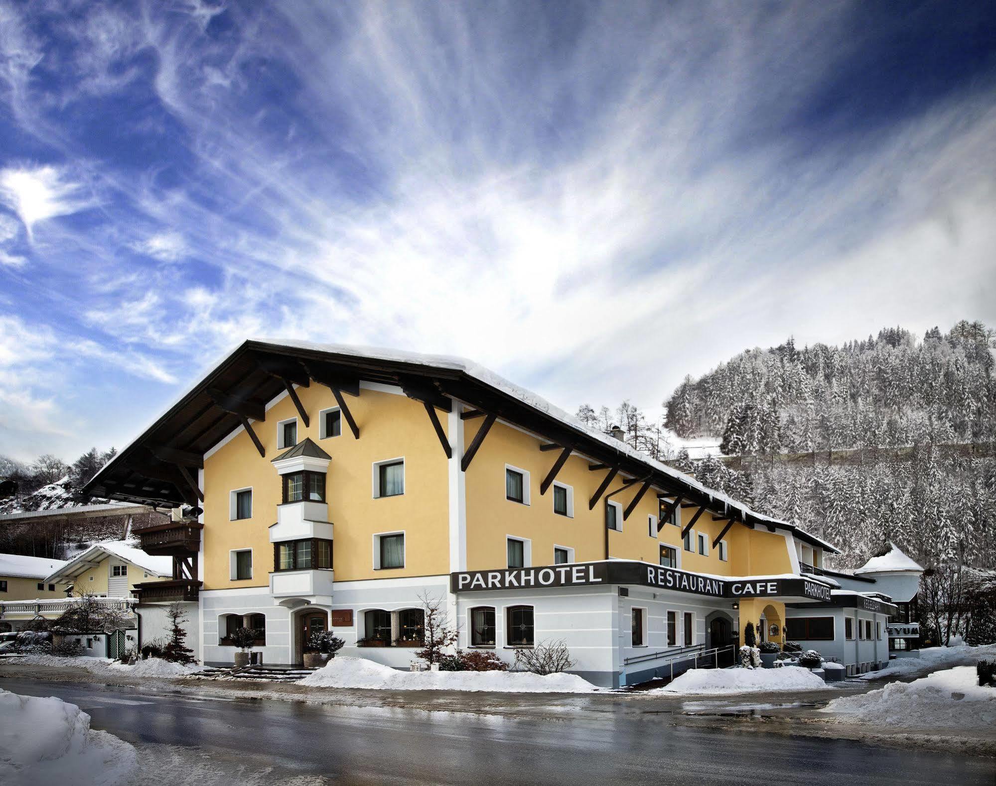 Parkhotel Matrei Matrei am Brenner Εξωτερικό φωτογραφία